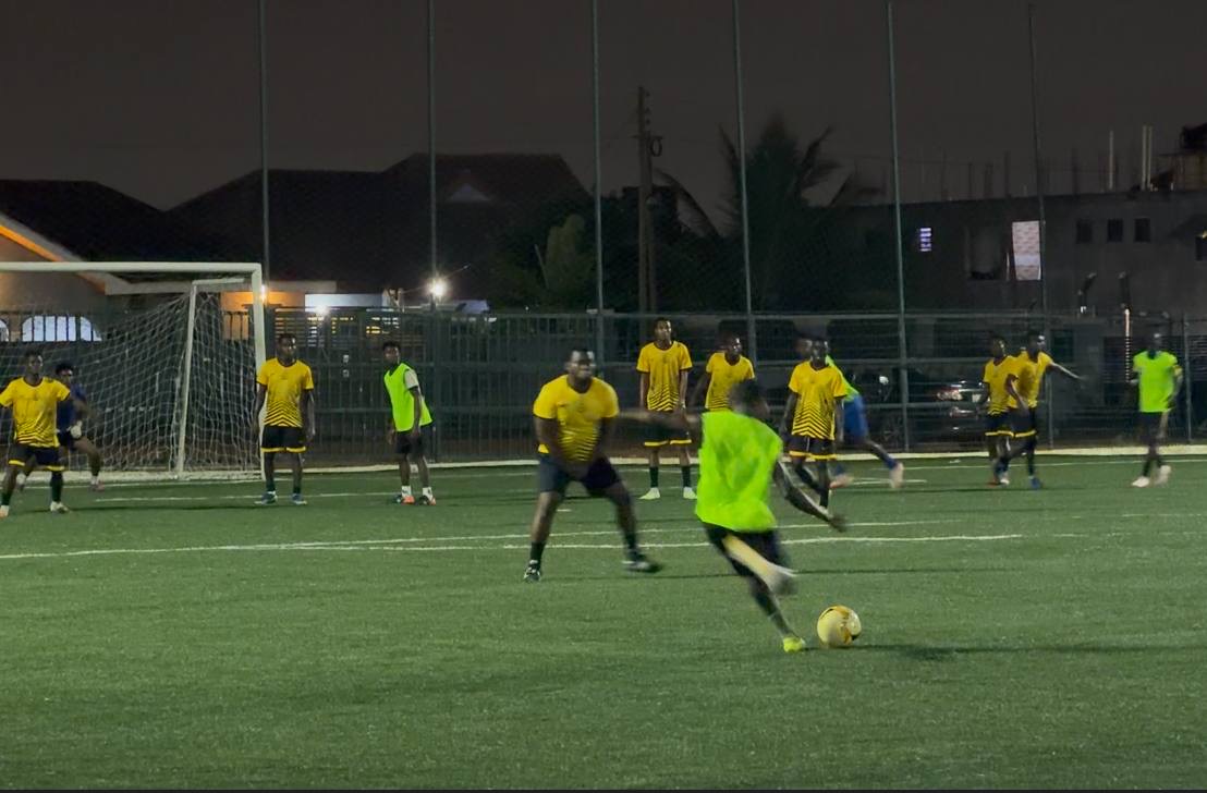404 Champions League Season 1 finale — photo 16
