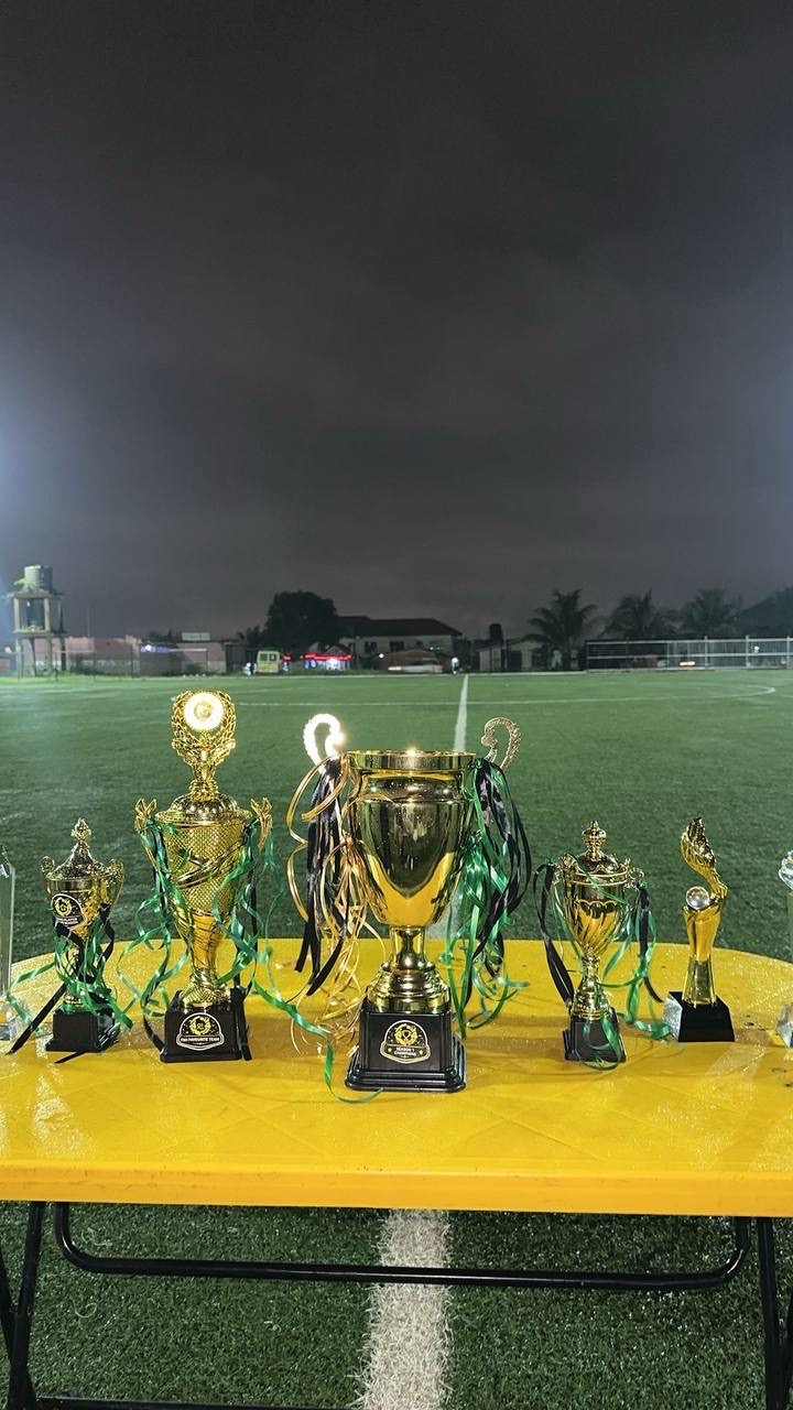 404 Champions League Season 1 finale — photo 1