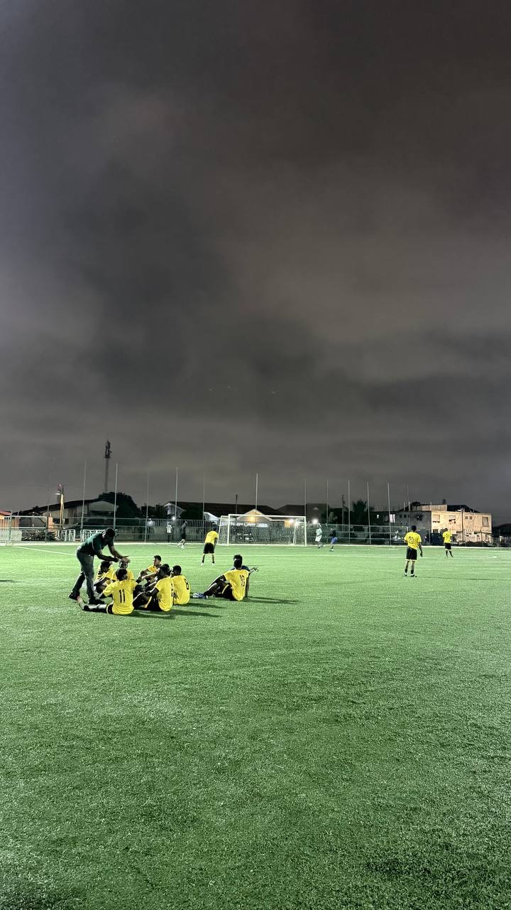 404 Champions League Season 1 finale — photo 3